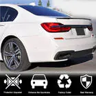 BMW 7. sērija G11/G12 2015–2022 M-Style spoilers (karbons) foto 3