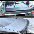 BMW 7. sērija G11/G12 2015–2022 Spoileris V1 (ogleklis) foto 4