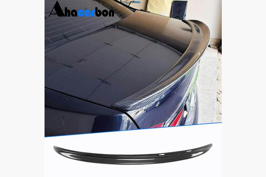 BMW 7. sērija G11/G12 2015–2022 Spoileris V1 (ogleklis) Image