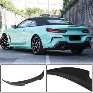 PSM-Style spoileris (G14/F91, karbonšķiedra) BMW 8. sērija G14/G15/G16 2018– foto 1