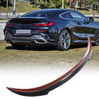 BMW 8. sērija G14/G15/G16 2018– M4 stila spoileris (G15/F92, karbonšķiedra) foto 1
