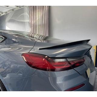 P-Style spoileris (G15/F92, oglekļa šķiedra) BMW 8. sērija G14/G15/G16 2018– foto 2