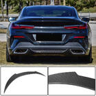 BMW 8. sērija G14/G15/G16 2018– PSM-Style spoileris (G15/F92, oglekļa šķiedra) foto 2