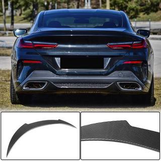 PSM-Style spoileris (G15/F92, oglekļa šķiedra) BMW 8. sērija G14/G15/G16 2018– foto 2