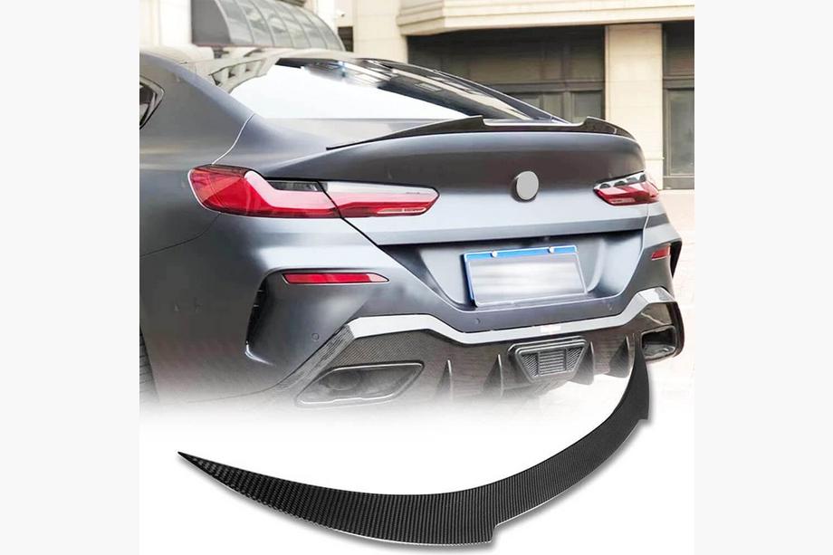 BMW 8. sērija G14/G15/G16 2018– PSM-Style spoileris (G15/F92, oglekļa šķiedra) Image
