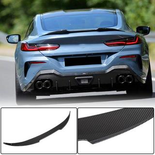 M4 stila spoilers (G16/F93, oglekļa šķiedra) BMW 8. sērija G14/G15/G16 2018– foto 1