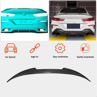 M4 stila spoilers (G16/F93, oglekļa šķiedra) BMW 8. sērija G14/G15/G16 2018– foto 2