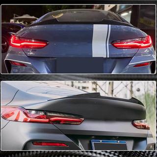 M4 stila spoilers (G16/F93, oglekļa šķiedra) BMW 8. sērija G14/G15/G16 2018– foto 4