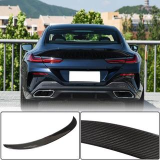 Spoileris (G16/F93, oglekļa šķiedra) BMW 8. sērija G14/G15/G16 2018– foto 1