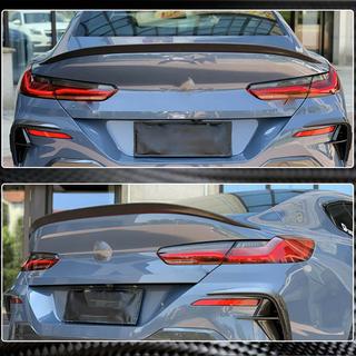 P-Style spoilers (G16/F93, karbons) BMW 8. sērija G14/G15/G16 2018– foto 4