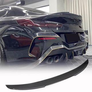 PSM stila spoilers (G16/F93, oglekļa šķiedra) BMW 8. sērija G14/G15/G16 2018– foto 1