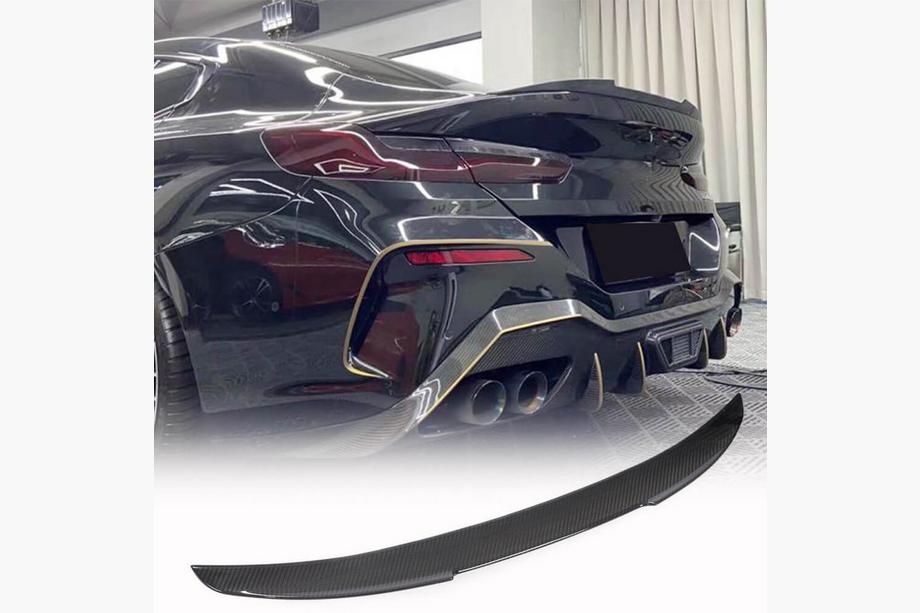 BMW 8. sērija G14/G15/G16 2018– PSM stila spoilers (G16/F93, oglekļa šķiedra) Image