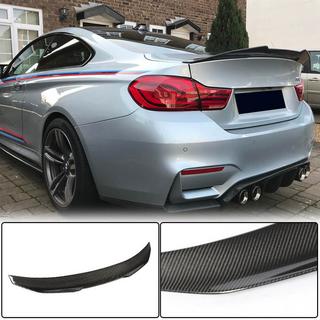 PSM-Style V2 spoileris (F82, karbons) BMW 4 sērija F32/F33/F36 2012–2020 foto 2