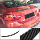 BMW 4 sērija F32/F33/F36 2012–2020 M4-Style V4 spoileris (F82, karbons) foto 1