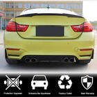 BMW 4 sērija F32/F33/F36 2012–2020 M4-Style V4 spoileris (F82, karbons) foto 3