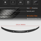 BMW 4 sērija F32/F33/F36 2012–2020 M4-Style V4 spoileris (F82, karbons) foto 6