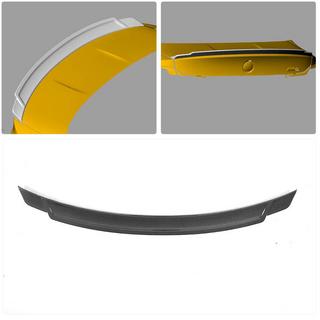 Spoileris V2 (F82, oglekļa šķiedra) BMW 4 sērija F32/F33/F36 2012–2020 foto 2
