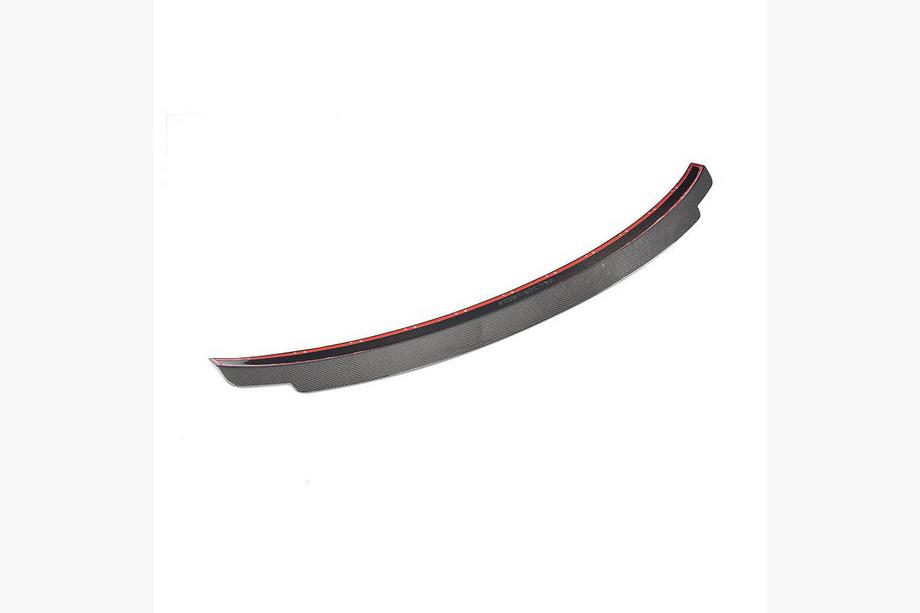 BMW 4 sērija F32/F33/F36 2012–2020 Spoileris V2 (F82, oglekļa šķiedra) Foto 5