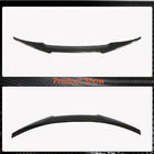 BMW 4 sērija F32/F33/F36 2012–2020 M4-Style V2 aizmugurējais spoilers (F82, oglekļa šķiedra) foto 5