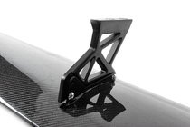 BMW 4 sērija F32/F33/F36 2012–2020 Spoileris V1 (F82, oglekļa šķiedra) foto 17