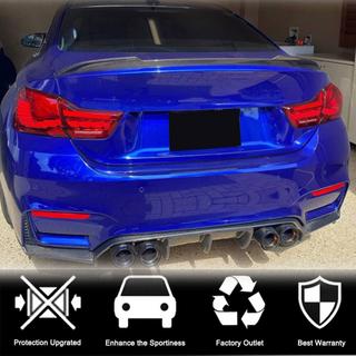 CS-Style spoileris (F82, oglekļa šķiedra) BMW 4 sērija F32/F33/F36 2012–2020 foto 2