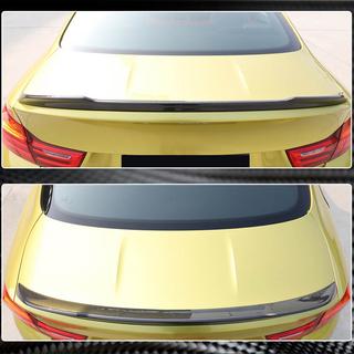 CS-Style spoileris (F82, oglekļa šķiedra) BMW 4 sērija F32/F33/F36 2012–2020 foto 4