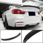 BMW 4 sērija F32/F33/F36 2012–2020 Bagāžnieka vāka spoilers Carbon V7 (priekš F82) foto 1