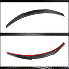 BMW 4 sērija F32/F33/F36 2012–2020 Bagāžnieka vāka spoileris Carbon V8 (F82) foto 5