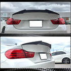 BMW 4 sērija F32/F33/F36 2012–2020 M4-Style V3 spoilers (F82, oglekļa šķiedra) foto 5
