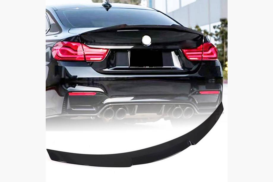 BMW 4 sērija F32/F33/F36 2012–2020 M4-Style V3 spoilers (F82, oglekļa šķiedra) Image