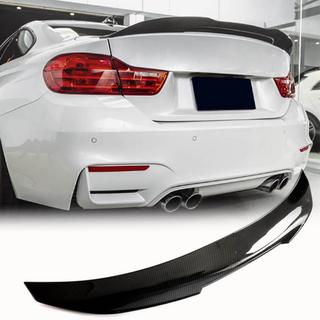 PSM-Style V1 spoileris (F82, oglekļa šķiedra) BMW 4 sērija F32/F33/F36 2012–2020 foto 1