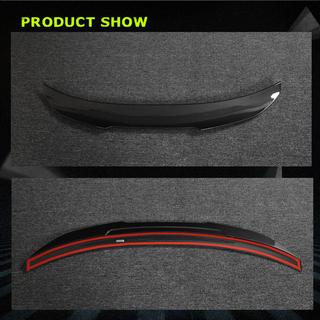 PSM-Style V1 spoileris (F82, oglekļa šķiedra) BMW 4 sērija F32/F33/F36 2012–2020 foto 3