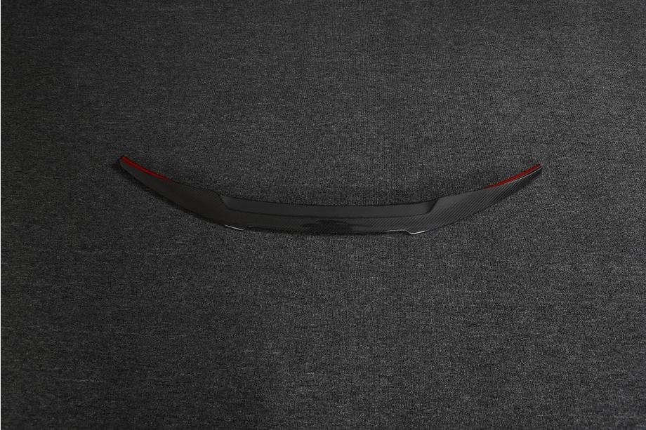 BMW 4 sērija F32/F33/F36 2012–2020 M4-Style V1 spoileris (F82, oglekļa šķiedra) Foto 3