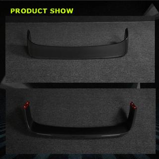 Spoileris V5 (spīdīgi melns) BMW 2. sērija G42 2021– foto 3