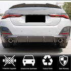 BMW 4. sērija G22/23/26 2020– PSM-Style spoileris (priekš G26) foto 2