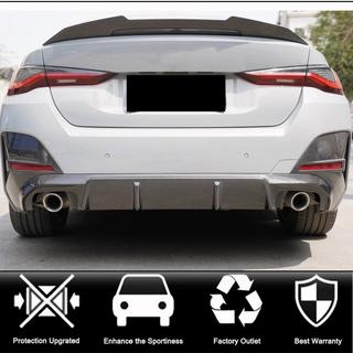 PSM-Style spoileris (priekš G26) BMW 4. sērija G22/23/26 2020– foto 2