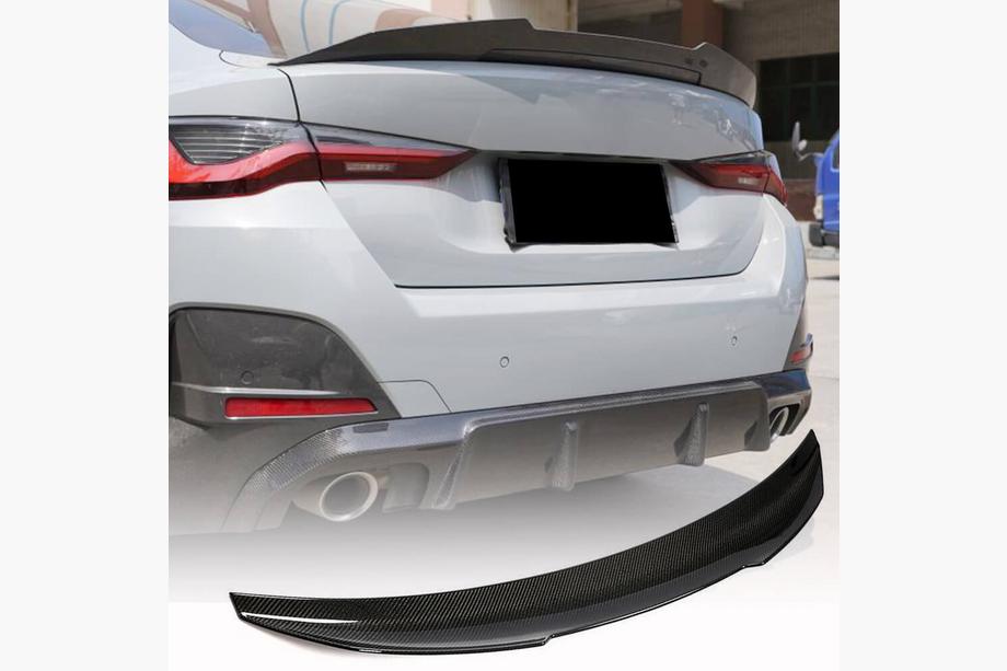 BMW 4. sērija G22/23/26 2020– PSM-Style spoileris (priekš G26) Image