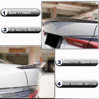 BMW 4. sērija G22/23/26 2020– M4 stila spoileris (G26, oglekļa šķiedra) foto 6