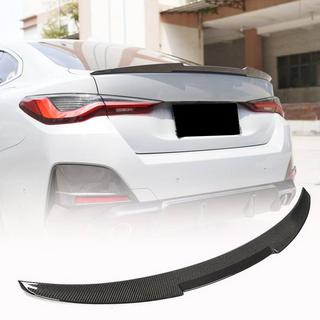 M4 stila spoileris (G26, oglekļa šķiedra) BMW 4. sērija G22/23/26 2020– foto 1