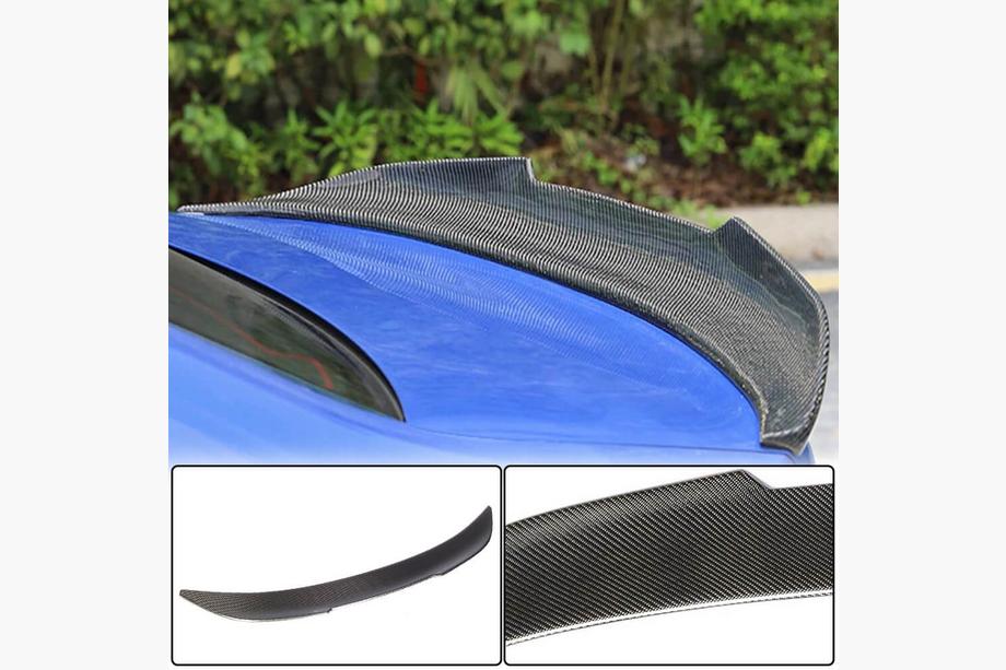BMW X4 F26 2014–2018 PSM-Style spoileris (karbons) Image