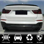 BMW X4 F26 2014–2018 P-Style spoileris (karbons) foto 2
