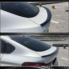 BMW X4 F26 2014–2018 P-Style spoileris (karbons) foto 3