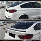 BMW X4 F26 2014–2018 P-Style spoileris (karbons) foto 4