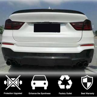 P-Style spoileris (karbons) BMW X4 F26 2014–2018 foto 2