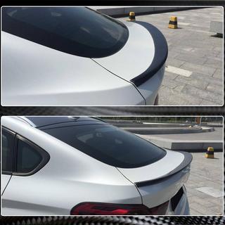 P-Style spoileris (karbons) BMW X4 F26 2014–2018 foto 3