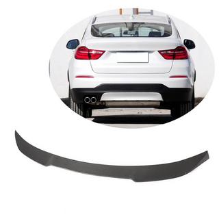 Spoileris (karbons) BMW X4 F26 2014–2018 foto 1