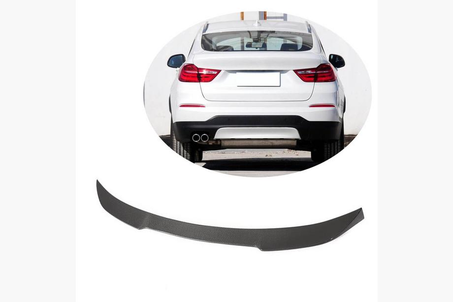 BMW X4 F26 2014–2018 Spoileris (karbons) Image