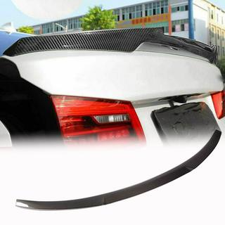 M4-Style spoileris (oglekļa šķiedra) BMW X4 F26 2014–2018 foto 1