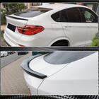 BMW X4 F26 2014–2018 Bagāžnieka vāka spoileris FRP V5 foto 1
