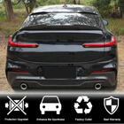 BMW X4 G02 2018– PSM-Style spoileris (karbons) foto 3